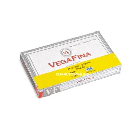 Caixa Vazia - Vegafina Short Robustos