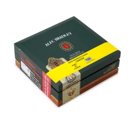 Caixa Vazia - Alec Bradley Double Broadleaf Toro - Caixa com 24