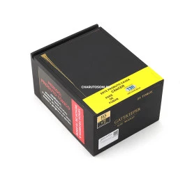 Caixa Vazia - Alec Bradley Gatekeeper Toro - Caixa com 24