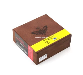 Caixa Vazia - Alec Bradley Magic Toast Toro - Caixa com 24
