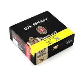 Caixa Vazia - Alec Bradley Prensado Gran Toro - Caixa com 24