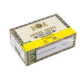 Caixa Vazia - Arturo Fuente Brevas Royal Maduro 