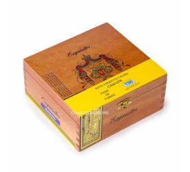 Caixa Vazia - Arturo Fuente Exquisitos Maduro