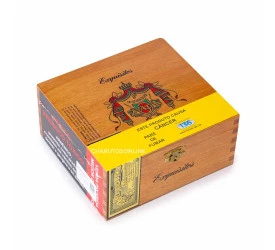 Caixa Vazia - Arturo Fuente Exquisitos Natural