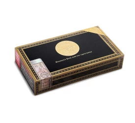 Caixa Vazia - Bucaneros Gold Reserve 52 Red