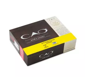 Caixa Vazia - Cao Medio Tiempo Robusto - Caixa com 20