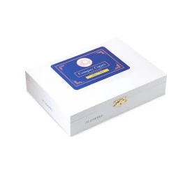 Caixa Vazia - Compay Cigars Alma Forte Lideres