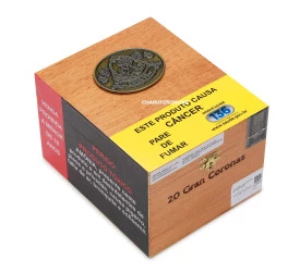 Caixa Vazia - Dona Flor Gran 93 - Caixa com 20