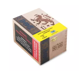 Caixa Vazia - Drew Estate LP Unico Série Papas Fritas - Caixa com 25