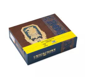 Caixa Vazia - Drew Estate Undercrown 10 Robusto - Caixa com 20