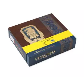 Caixa Vazia - Drew Estate Undercrown 10 Toro - Caixa com 20