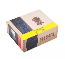 Caixa Vazia - Drew Estate Undercrown Gran Toro Maduro - Caixa com 25