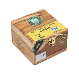 Caixa Vazia - Grand Amazonia Ubázito Blend AMF