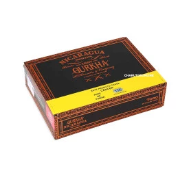 Caixa Vazia - Gurkha Nicaragua Series 1887 Toro