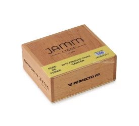 Caixa Vazia - Jamm Perfecto FP