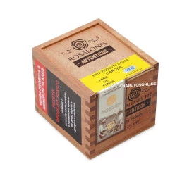 Caixa Vazia - Joya de Nicaragua Rosalones Auténticos 342