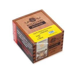 Caixa Vazia - Joya de Nicaragua Rosalones Auténticos 446