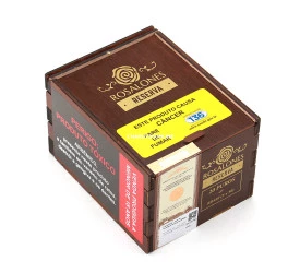 Caixa Vazia - Joya de Nicaragua Rosalones RR550 