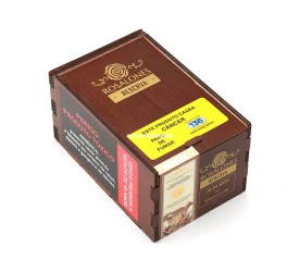 Caixa Vazia - Joya de Nicaragua Rosalones RR650 - Caixa com 20