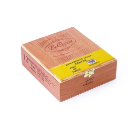 Caixa Vazia - Le Cigar Toro Maduro