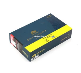 Caixa Vazia - Macanudo Emissary Espana Robusto - Caixa com 16