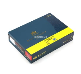 Caixa Vazia - Macanudo Emissary Espana Toro - Caixa com 16