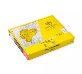 Caixa Vazia - Macanudo Heritage Nuevo Ecuador Toro - Caixa com 10
