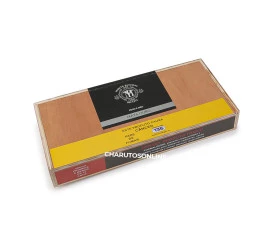 Caixa Vazia - Monte Pascoal Robusto Reserva Mata Ouro