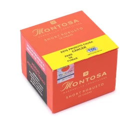 Caixa Vazia - Montosa Short Robusto