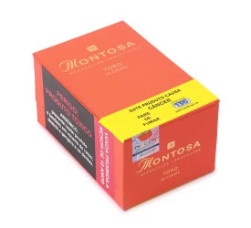 Caixa Vazia - Montosa Toro
