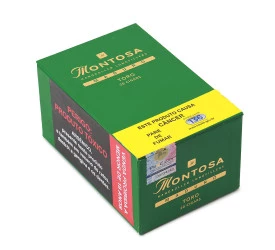 Caixa Vazia - Montosa Toro Maduro