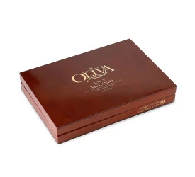 Caixa Vazia -  Oliva Serie V Melanio Gran Toro Ed. Ltda 2024 