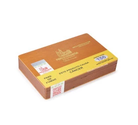 Caixa Vazia - Perceverancia Cañonazos Premium