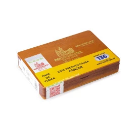 Caixa Vazia - Perceverancia Marevas Premium