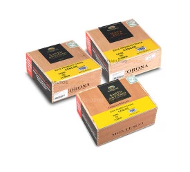 Caixas Vazias - Kit Dannemann No. 3