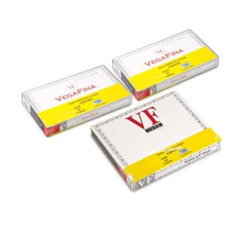 Caixas Vazias - Kit Vegafina No. 3