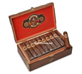 Charuto Arturo Fuente Casa Cuba Doble Cuatro - Caixa com 30