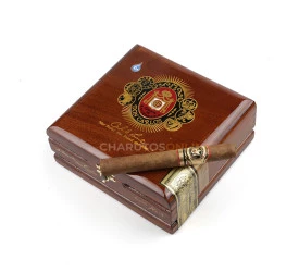 Charuto Arturo Fuente Don Carlos No. 3 - Caixa com 25