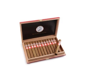 Charuto Bucanero's Drake's Favorite Toro 52 (Corojo) - Caixa com 25