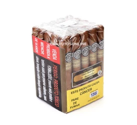 Charuto Bucanero's Choix Supreme No. 1 - Maço com 25