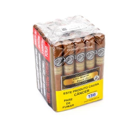 Charuto Bucanero's Choix Supreme No. 2 - Maço com 25