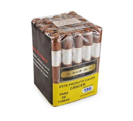 Charuto Bucanero's Serie M54 - Maço com 25