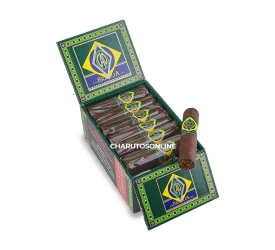 Charuto CAO Brazilia Corcovado - Caixa com 20