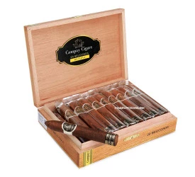 Charuto Compay Cigars Belicoso Maduro - Caixa com 20