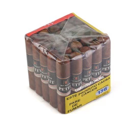 Charuto Don Blend Petit 54 - Maço com 25