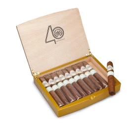 Charuto Don Diego 1982 40th Aniversario Toro - Caixa com 10