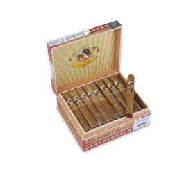 Charuto Dona Flor Petit Corona Claro - Caixa com 25