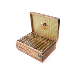 Charuto Dona Flor Robusto Claro - Caixa com 25