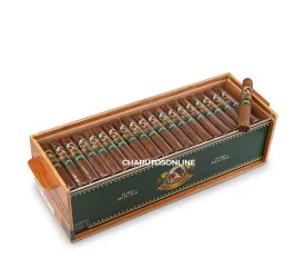 Charuto Dona Flor Robusto Puro Mata Fina - Caixa com 100