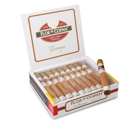 Charuto Flor de Copan Corona - Caixa com 20
